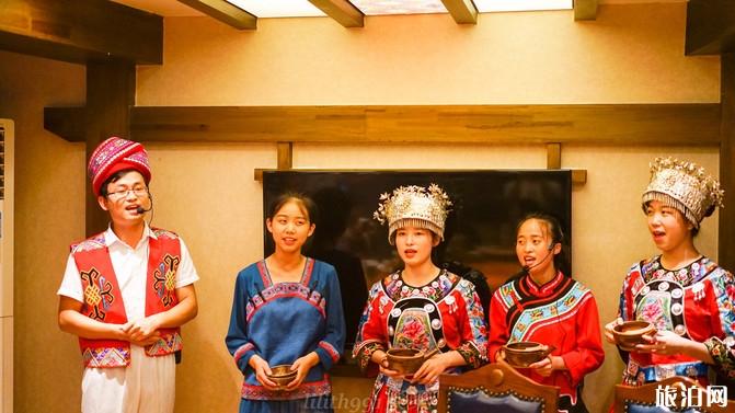 张家界四日游攻略路线