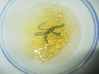 黄桃椰浆甜心幕斯的做法步骤9