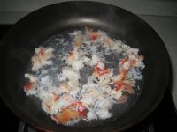 蟹肉浇冬瓜的做法步骤5
