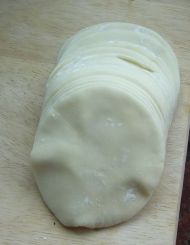 香菇猪肉水饺的做法步骤7