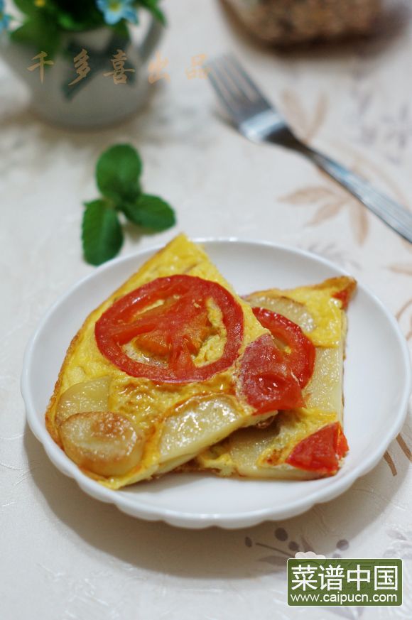 西班牙蛋饼