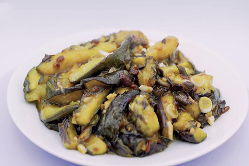 酱烧茄子的做法 家常酱烧茄子怎么做才正宗