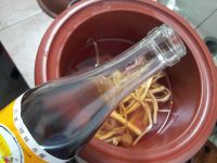 天麻鸽子汤的做法步骤4