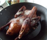 鲜美烧鹅肉的做法步骤5