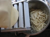 湖北热干面的做法步骤7