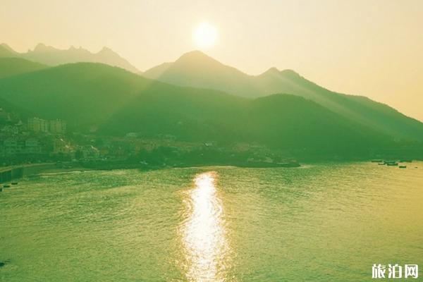 崂山在哪里 崂山内外交通攻略