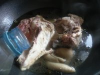 鸡汤干豆腐火锅的做法步骤9