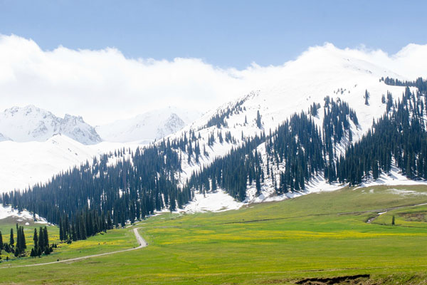 伊犁旅游攻略 新疆伊犁的旅游攻略