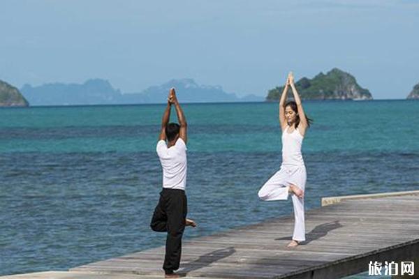 泰国哪里可以做瑜伽