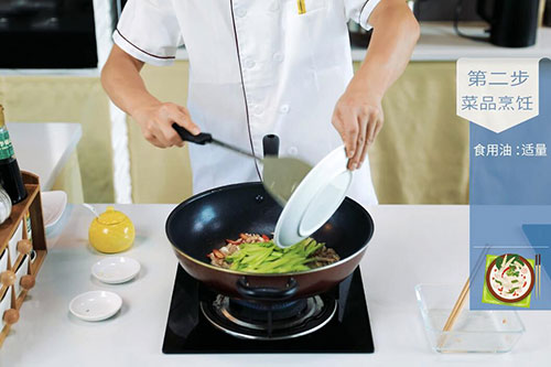 芦笋炒肉丝怎么做 芦笋炒肉丝的做法大全