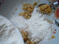 红薯燕麦饼的做法步骤5
