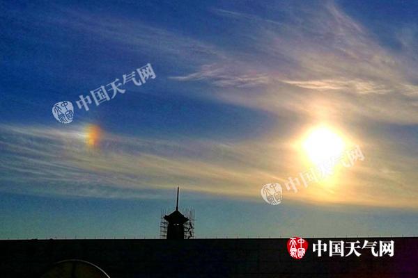 辽宁大部明后天最高温将升至冰点以上 周末再迎降温