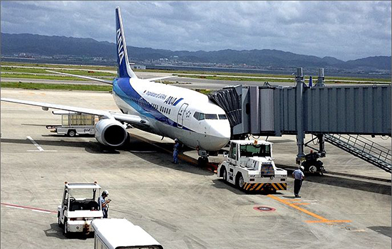日本有哪些国际机场
