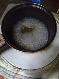 原味泡芙的做法步骤3