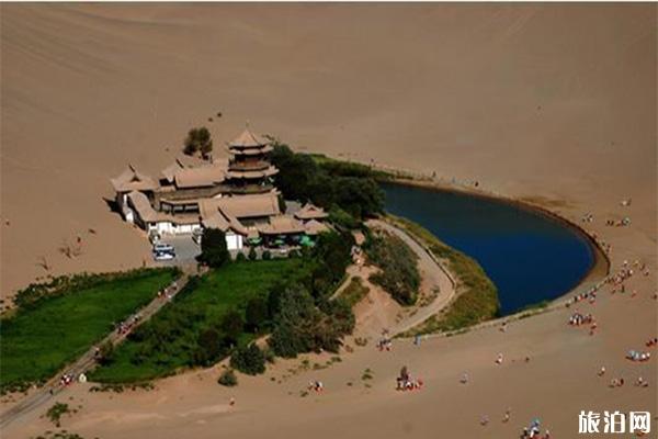 敦煌周边景点距离 敦煌周边景点地图 敦煌周边景点距离 敦煌周边景点地图