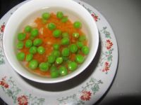 芝士鲜虾焗饭的做法步骤3