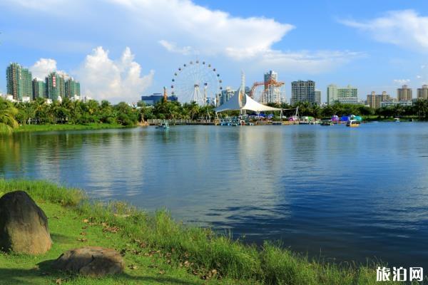 海口旅游攻略热门景点推荐 海口五源河体育馆2019华晨宇演唱会攻略