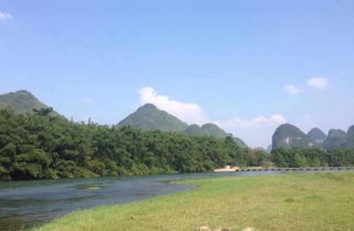 河池周边有哪些好玩的地方？