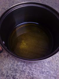原味泡芙的做法步骤2