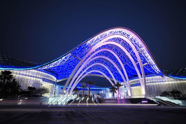 三亚夜景哪里好 三亚哪里夜景最美