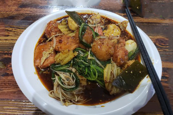 麻辣拌做法 麻辣拌的简单做法