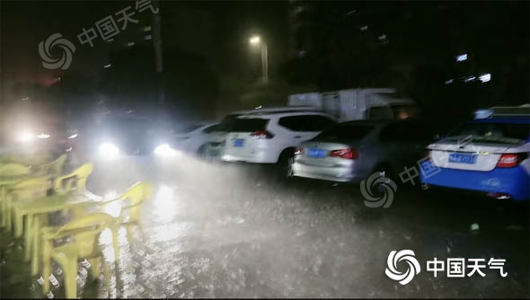 甘肃今明天雨水“霸屏” 局地有暴雨