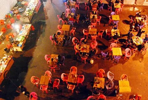 长沙夜宵一条街在哪儿 长沙哪里的宵夜最好吃