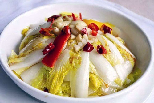 酸辣白菜怎么做 正宗酸辣白菜做法介绍