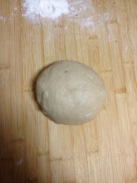 全麦红糖核桃面包的做法步骤5