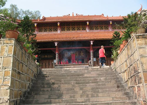 攀枝花仁和寺庙收门票吗