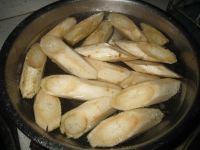 牛蒡瘦肉汤的做法步骤1