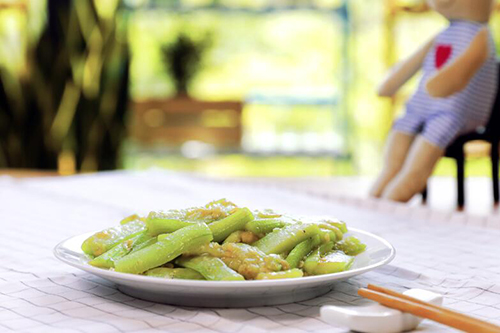 虾皮丝瓜的做法 虾皮丝瓜怎么做好吃