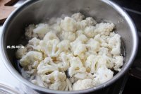 韩式辣菜花的做法步骤1