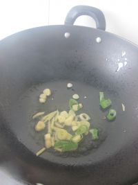 糖醋青椒酿肉的做法步骤5