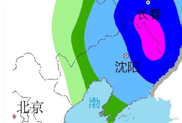 辽宁9号10号双台风路径实时发布系统 超强双台风“共舞”目标我国东北