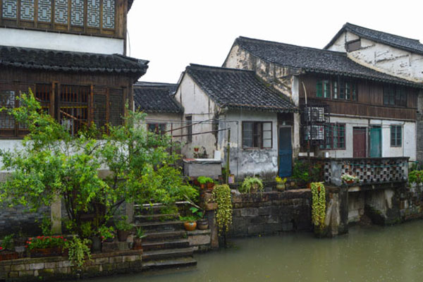 枫泾古镇在哪 枫泾古镇门票多少钱