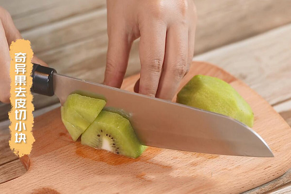 水果沙拉的做法 水果沙拉怎么做