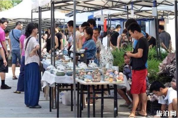 景德镇购物的地方有哪些 景德镇购物去哪