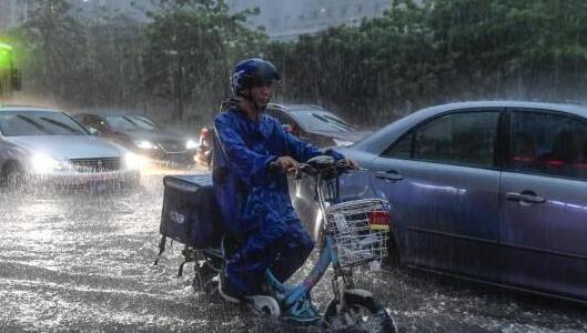 11省市区暴雨黄色预警是怎么回事 中央气象台继续发布暴雨黄色预警