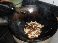 鲜香菇油菜挂面汤的做法步骤10