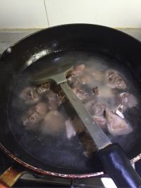 红烧狗肉的做法步骤3