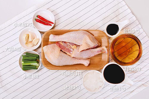 三杯鸡的做法 正宗三杯鸡怎么做