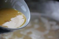 玉米羹蛋汤的做法步骤11