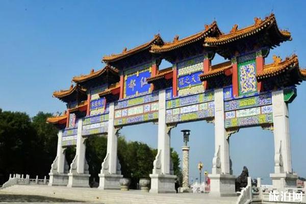 2019西安马拉松景区免费时间+名单+景区介绍