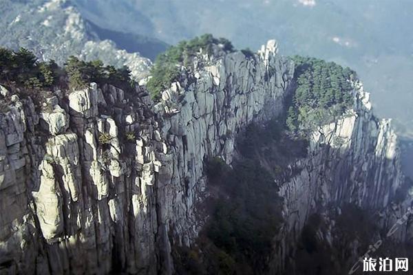 泰山经典登山线路介绍 泰山经典登山线路介绍
