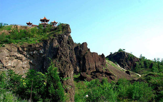 滨州有哪些自然山水景点?