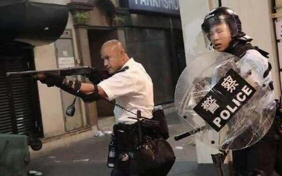 香港警员参加庆典是怎么回事 香港都有哪些警员参加庆典