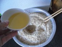 广式五仁月饼的做法步骤5