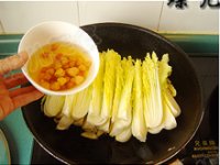 干贝娃娃菜的做法步骤7
