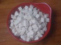 清蒸豆腐的做法步骤3